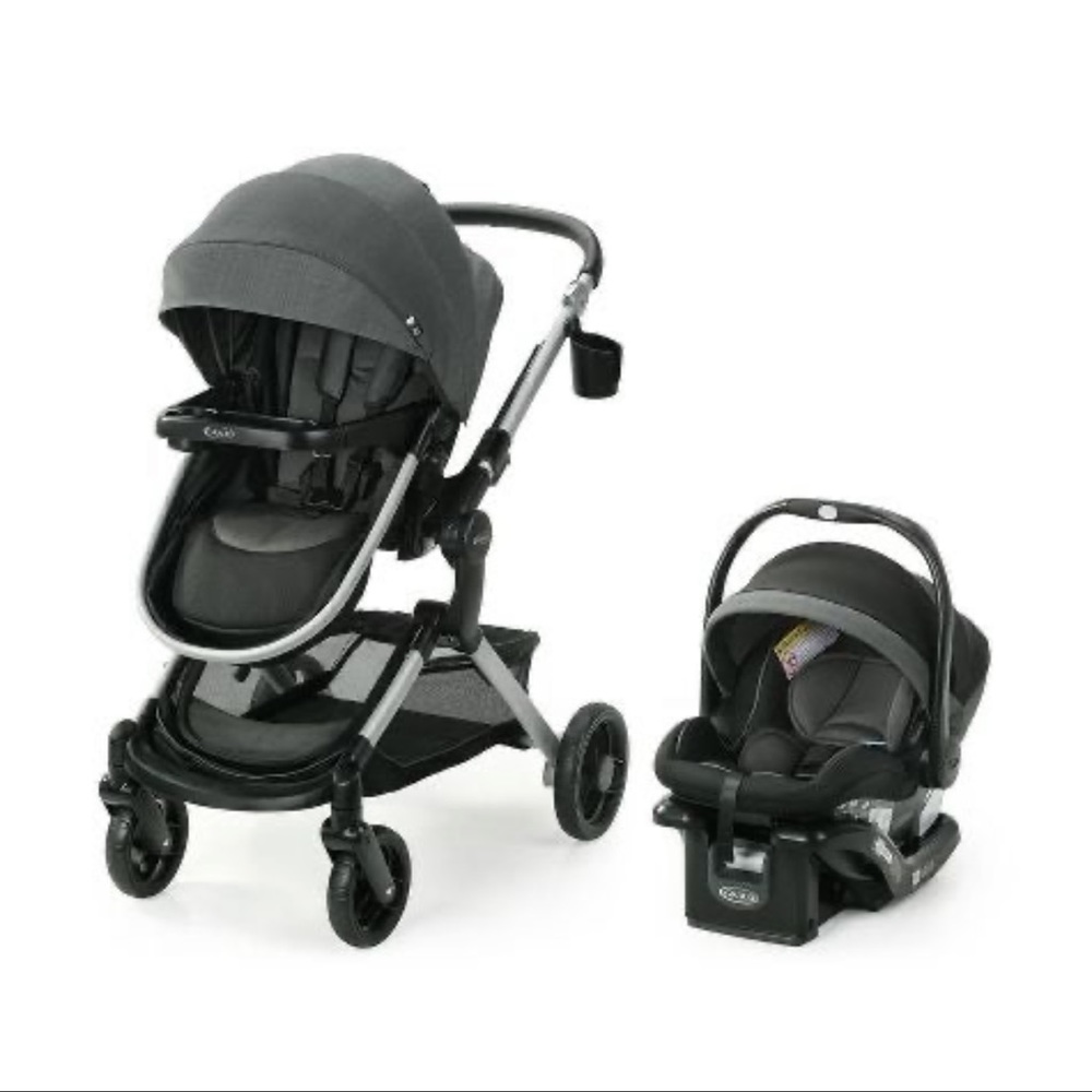 New In Box Graco Modes Nest 3in1 stroller system